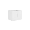 Vitality 24" Bathroom Vanity Cabinet (Sink Basin Not Included)