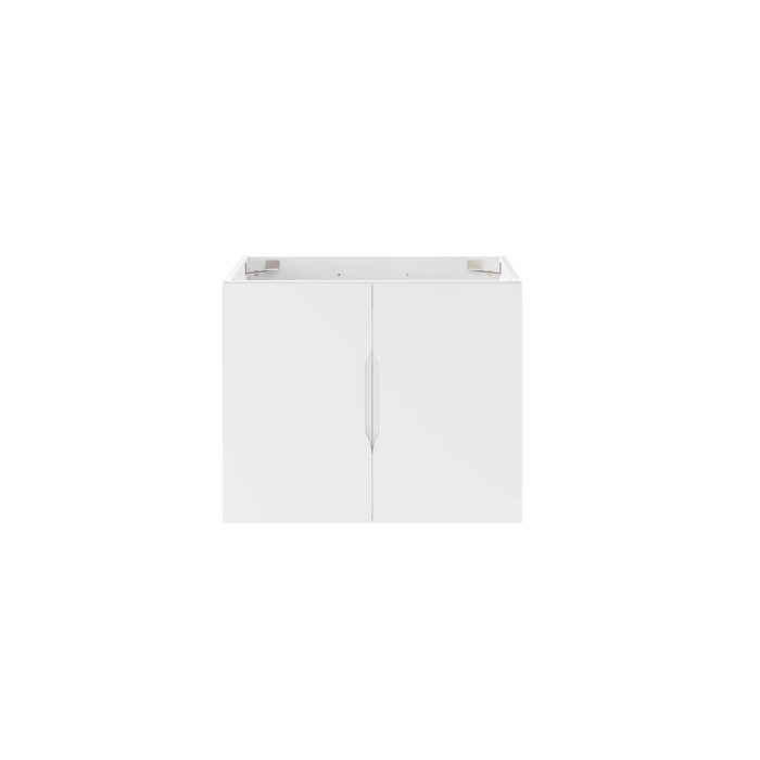 Vitality 24" Bathroom Vanity Cabinet (Sink Basin Not Included)