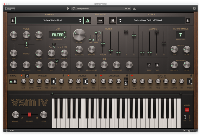 VSM IV