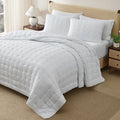 Washed Quilt Set