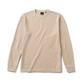 Well Worn Thermal Long Sleeve - Fossil