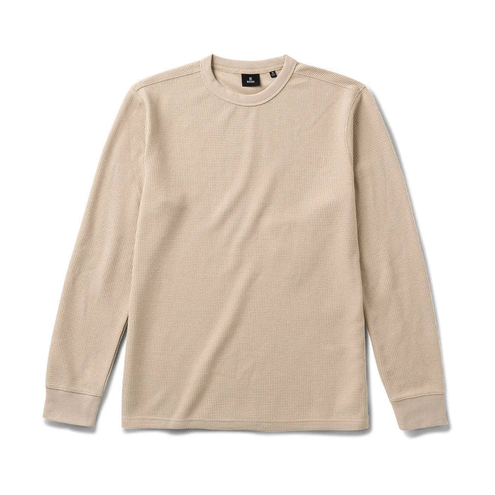 Well Worn Thermal Long Sleeve - Fossil