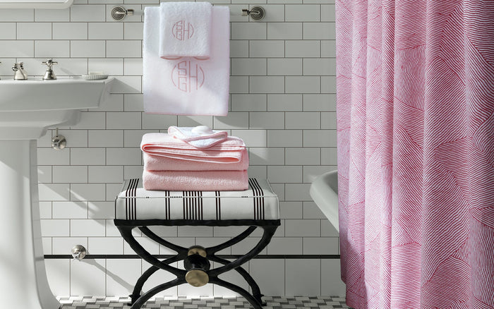 Whipstitch Towels