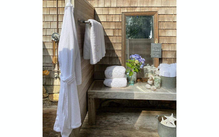 Whipstitch Towels