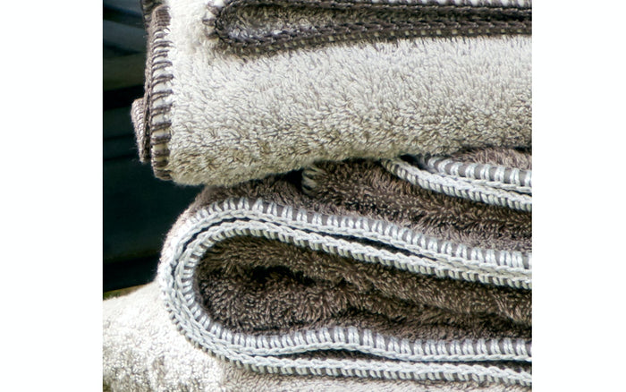 Whipstitch Towels