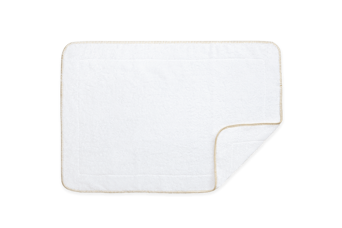 24" W x 36" L / Ivory