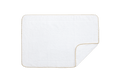24" W x 36" L / Ivory