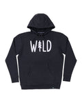 Wild Pine Pullover Hoodie - Coal