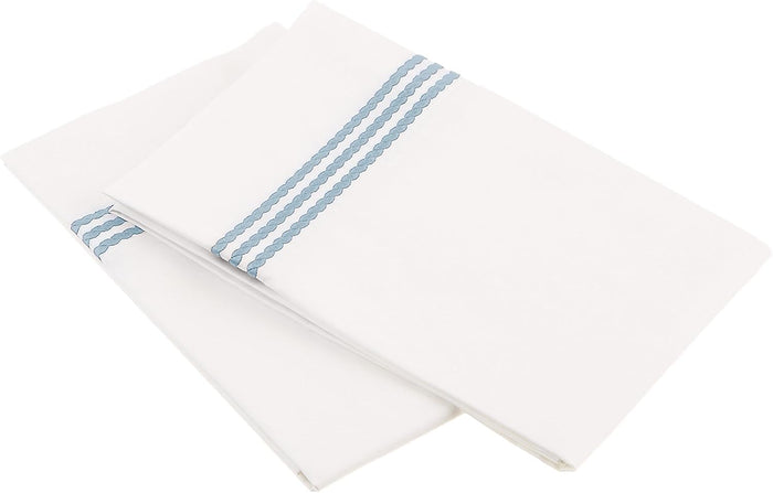 Windsor Pillowcases - Pair