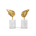Wings Statue
