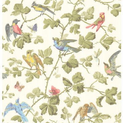 Winter Birds