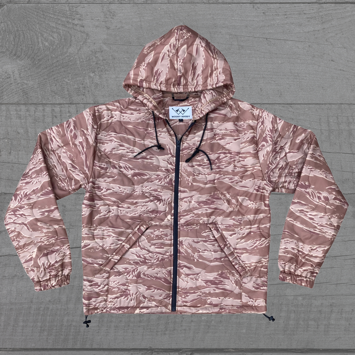 Wooby Hoody • GEN2 Desert Tiger Stripe