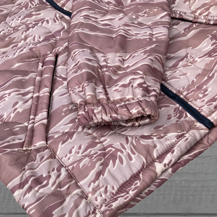 Wooby Hoody • GEN2 Desert Tiger Stripe