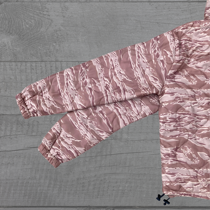 Wooby Hoody • GEN2 Desert Tiger Stripe
