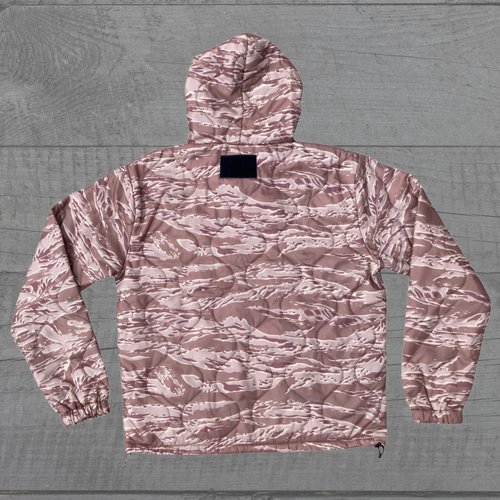 Wooby Hoody • GEN2 Desert Tiger Stripe