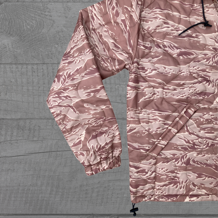 Wooby Hoody • GEN2 Desert Tiger Stripe
