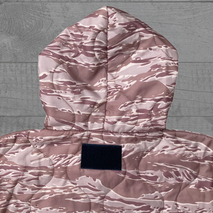 Wooby Hoody • GEN2 Desert Tiger Stripe
