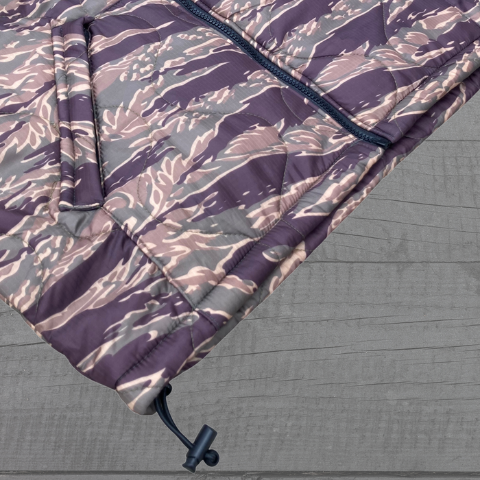 Wooby Hoody • GEN2 Jungle Tiger Stripe