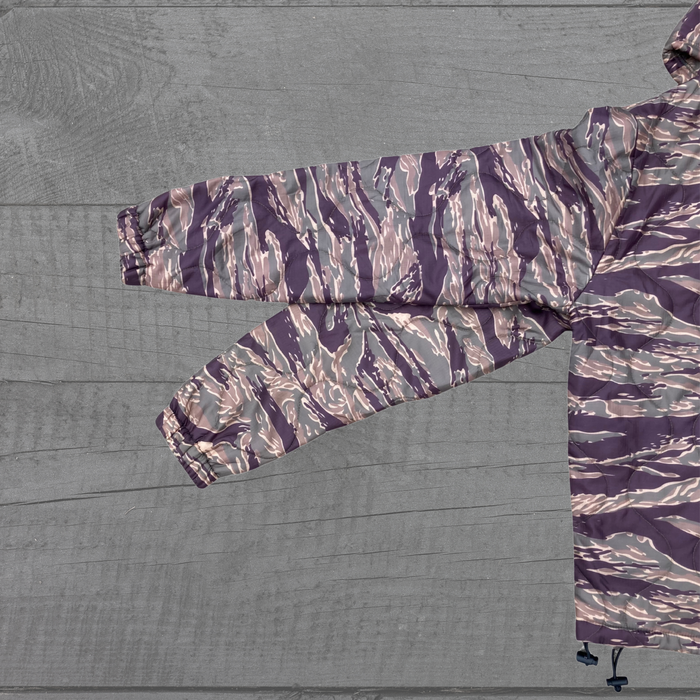 Wooby Hoody • GEN2 Jungle Tiger Stripe