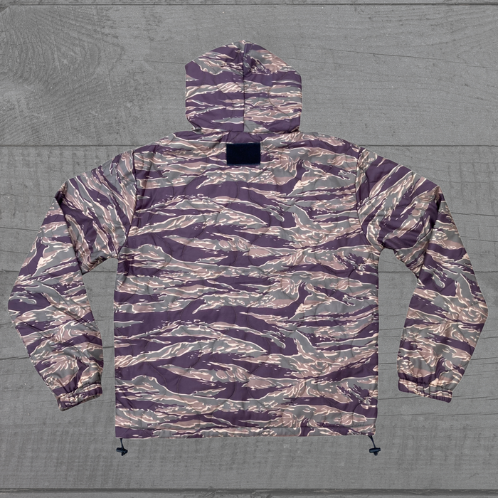 Wooby Hoody • GEN2 Jungle Tiger Stripe