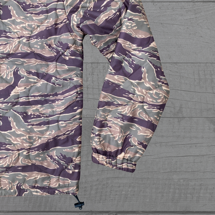 Wooby Hoody • GEN2 Jungle Tiger Stripe