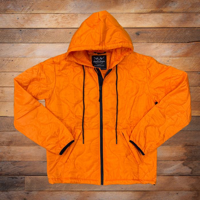 Wooby Hoody • GEN3 Blaze Orange