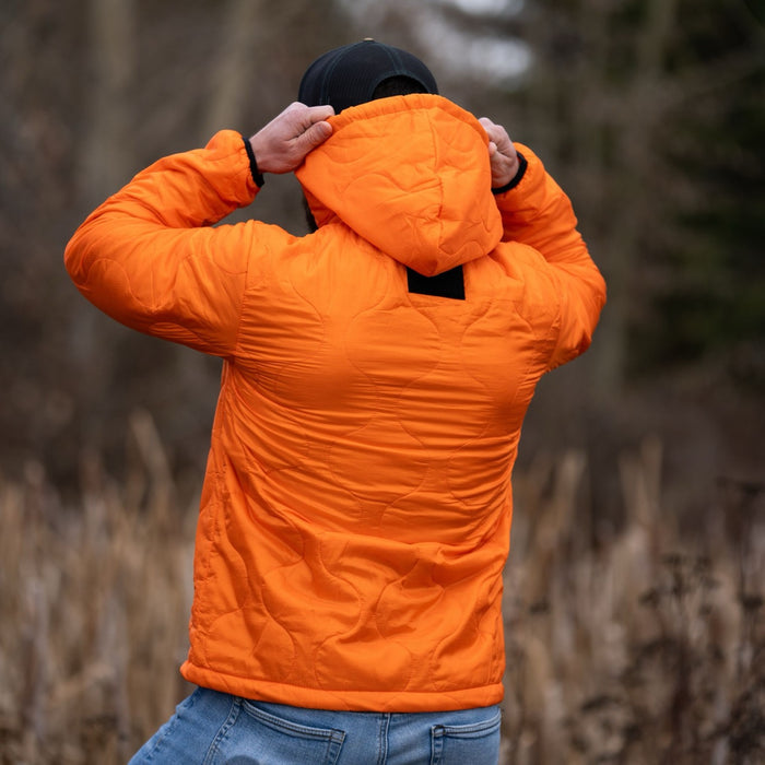 Wooby Hoody • GEN3 Blaze Orange