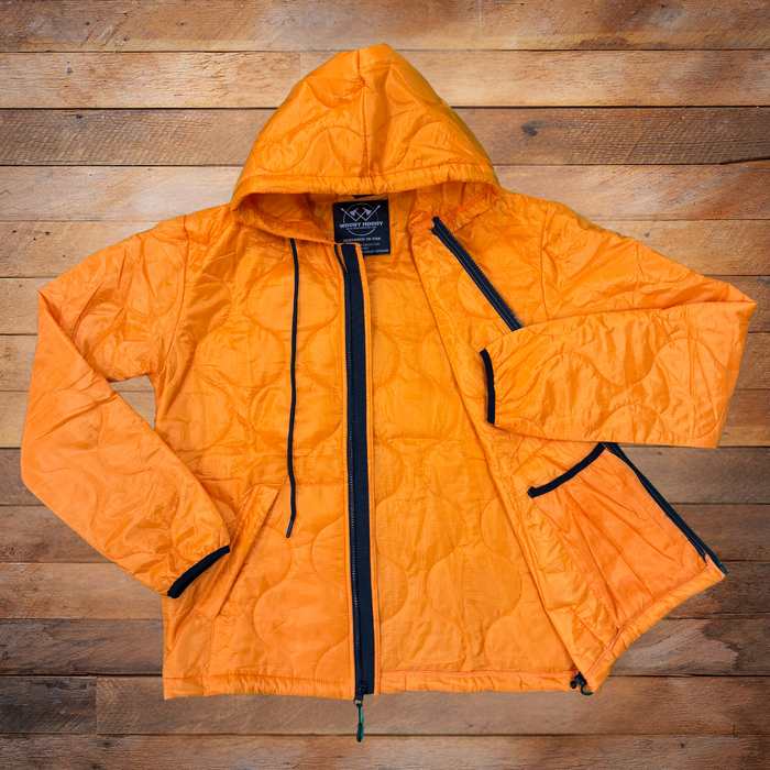 Wooby Hoody • GEN3 Blaze Orange