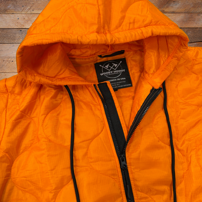 Wooby Hoody • GEN3 Blaze Orange