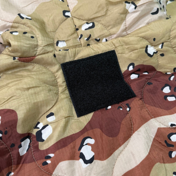 Wooby Hoody • GEN3 Chocolate Chip