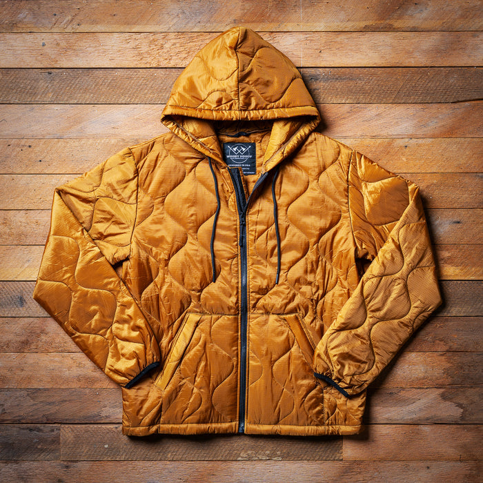 Wooby Hoody • GEN3 Copper Coyote
