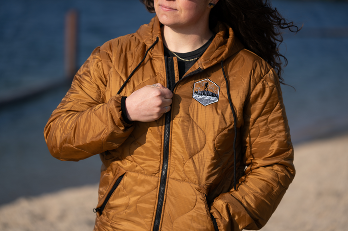 Wooby Hoody • GEN3 Copper Coyote