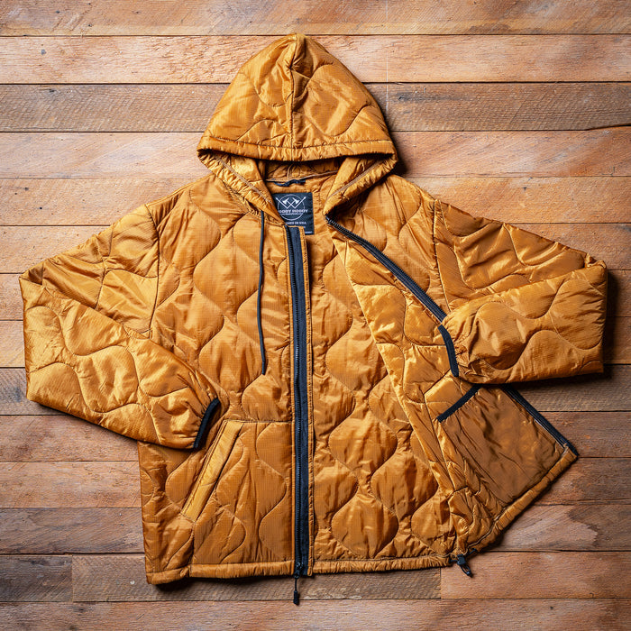 Wooby Hoody • GEN3 Copper Coyote