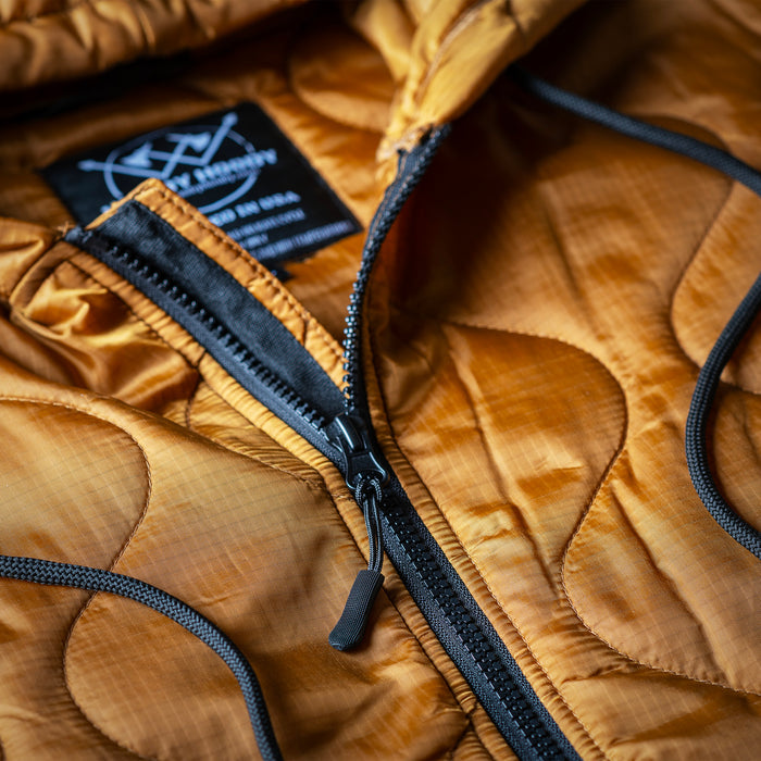 Wooby Hoody • GEN3 Copper Coyote