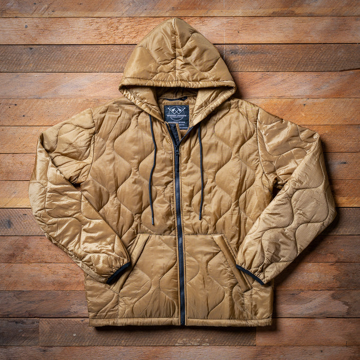 Wooby Hoody • GEN3 Coyote Brown