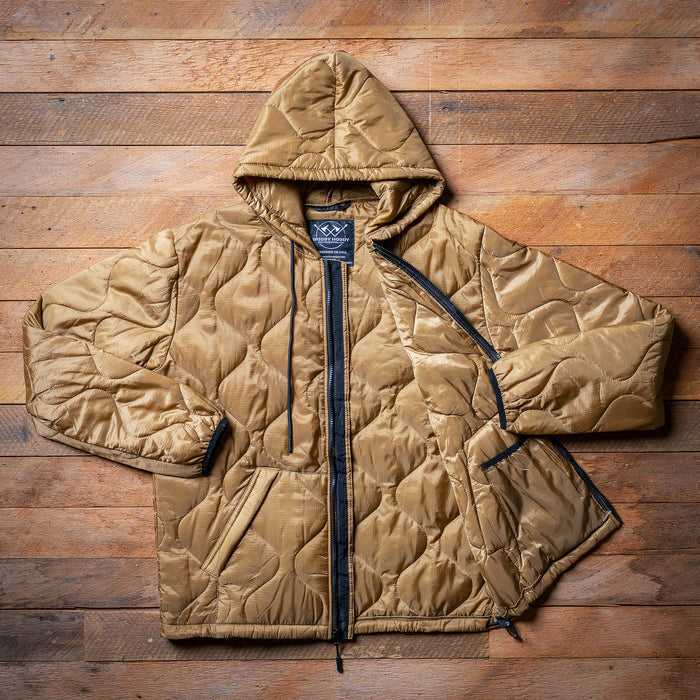 Wooby Hoody • GEN3 Coyote Brown