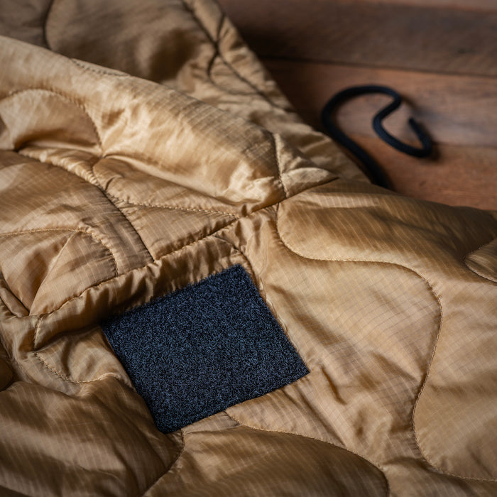 Wooby Hoody • GEN3 Coyote Brown