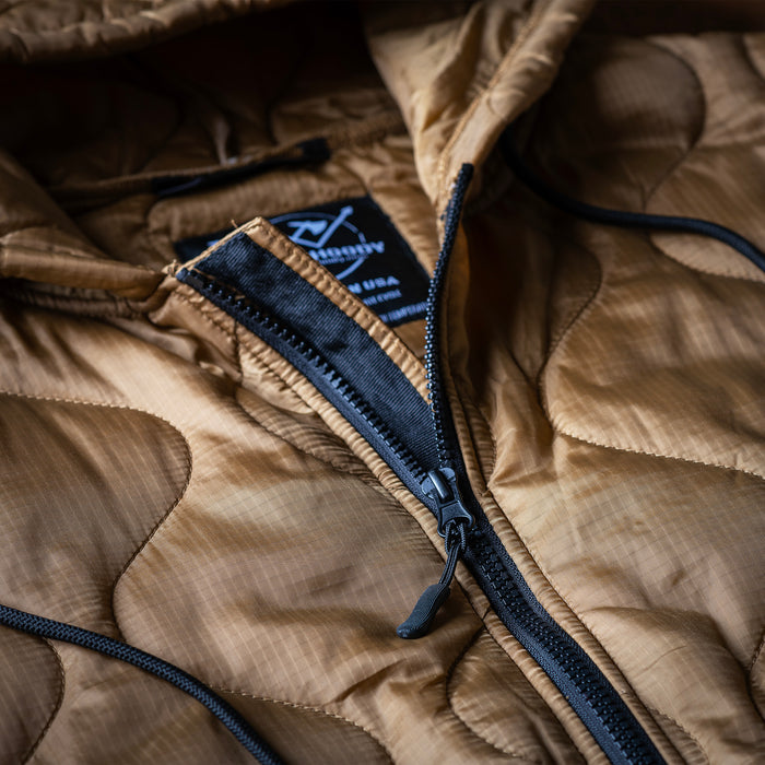 Wooby Hoody • GEN3 Coyote Brown