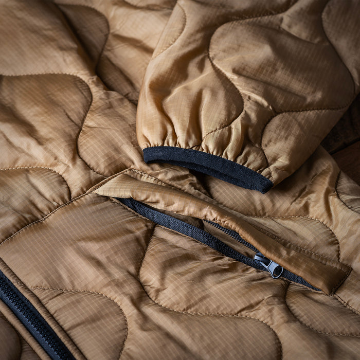 Wooby Hoody • GEN3 Coyote Brown