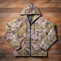 Wooby Hoody • GEN3 Desert