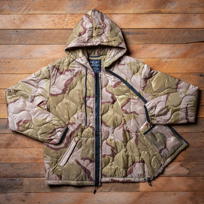 Wooby Hoody • GEN3 Desert