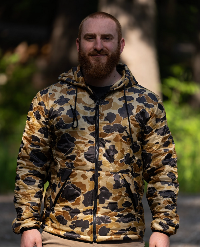 Wooby Hoody • GEN3 Duck Hunt