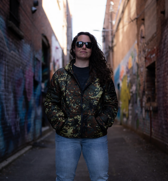 Wooby Hoody • GEN3 Flecktarn