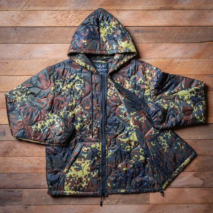 Wooby Hoody • GEN3 Flecktarn