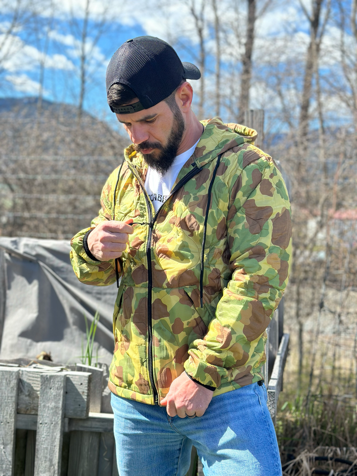 Wooby Hoody • GEN3 Frog Skin