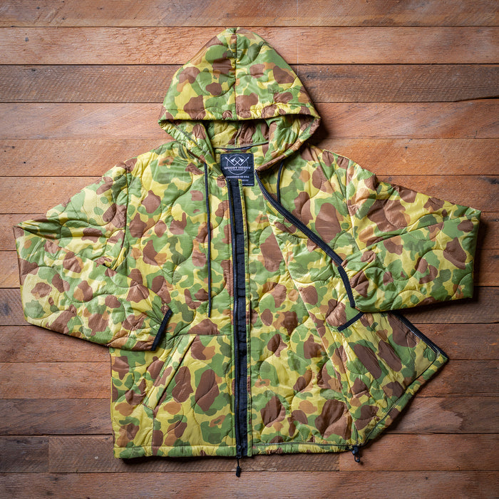 Wooby Hoody • GEN3 Frog Skin