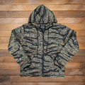 Wooby Hoody • GEN3 Jungle Tiger Stripe