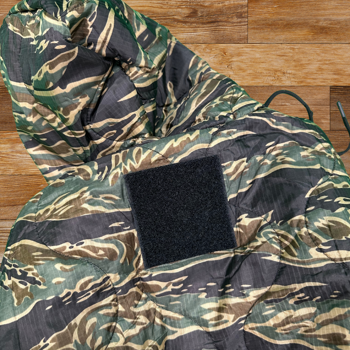 Wooby Hoody • GEN3 Jungle Tiger Stripe