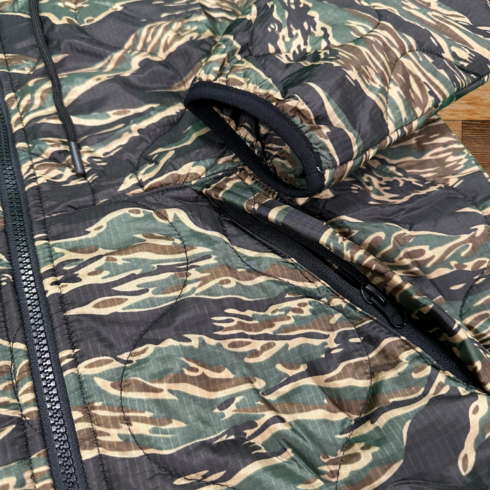 Wooby Hoody • GEN3 Jungle Tiger Stripe