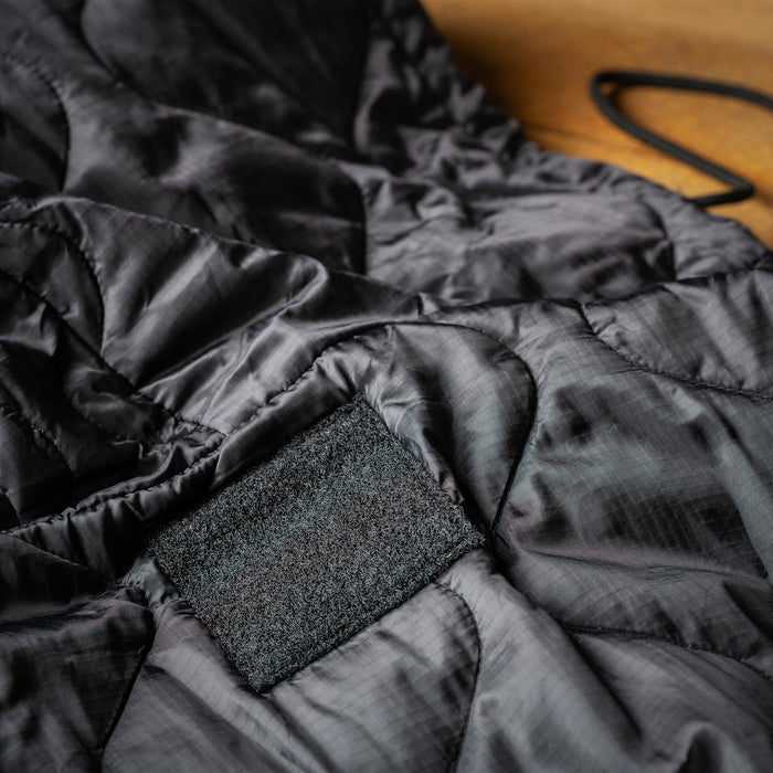 Wooby Hoody • GEN3 Midnight Raid Black